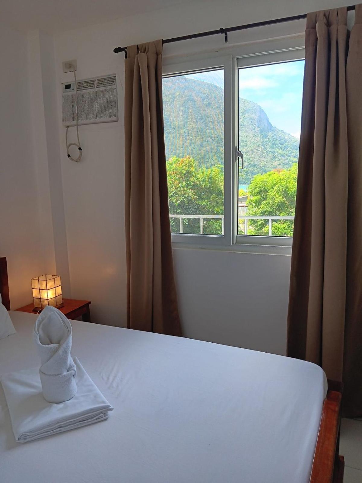 Forest Bay Inn El Nido Eksteriør billede