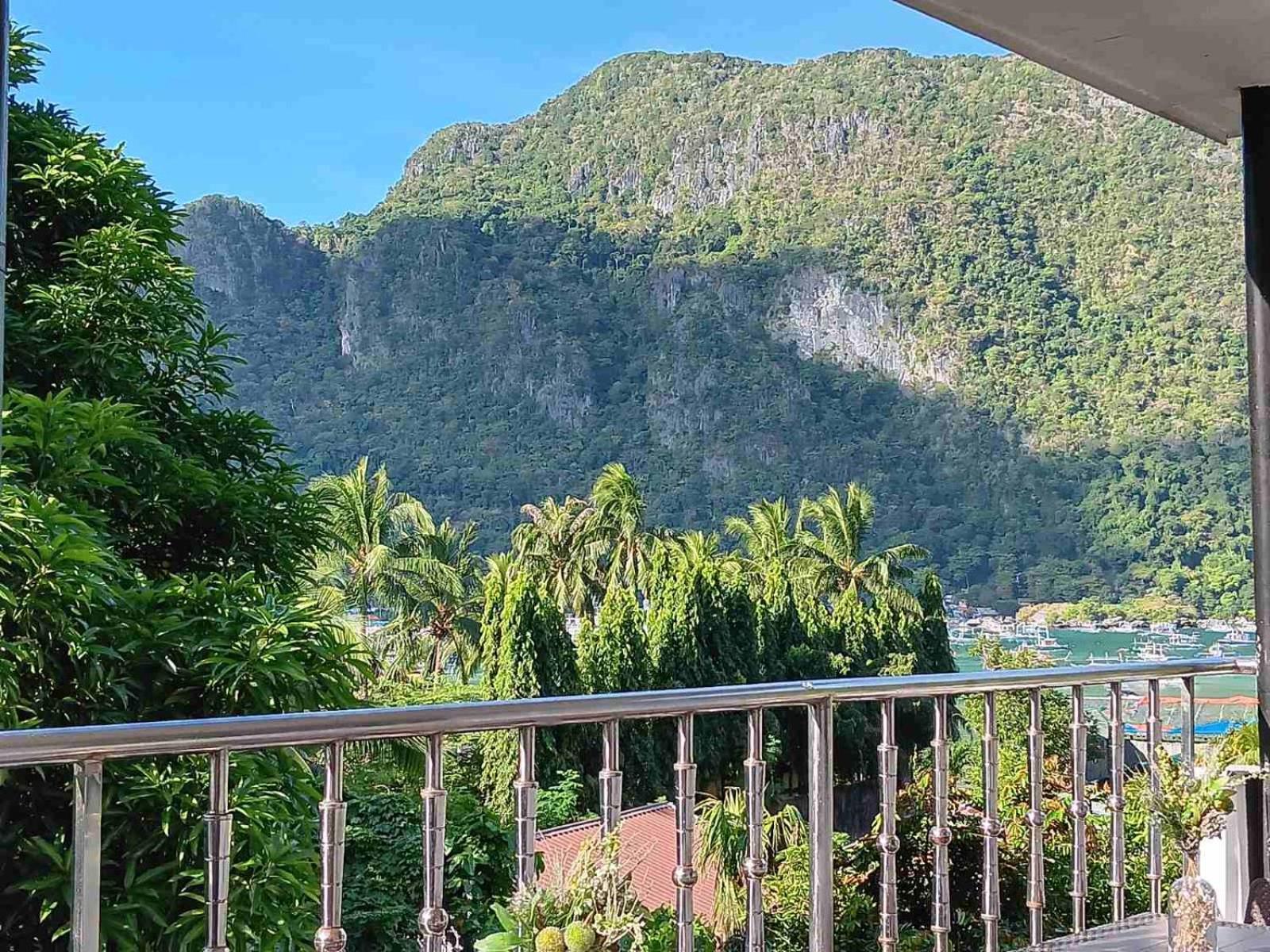 Forest Bay Inn El Nido Eksteriør billede