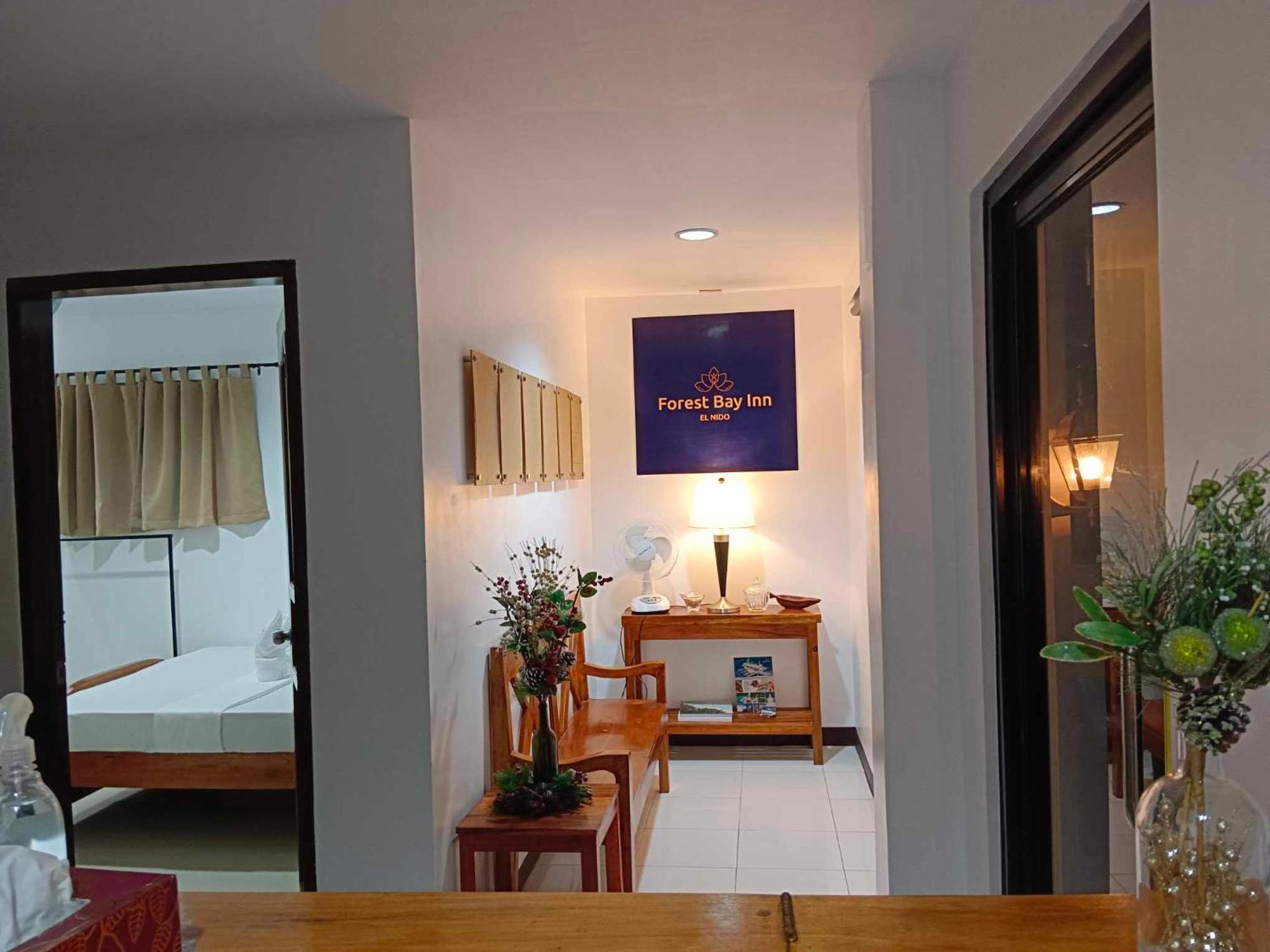 Forest Bay Inn El Nido Eksteriør billede