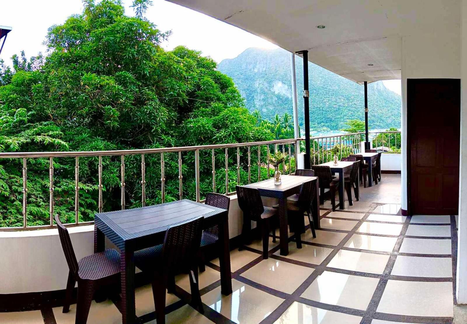 Forest Bay Inn El Nido Eksteriør billede