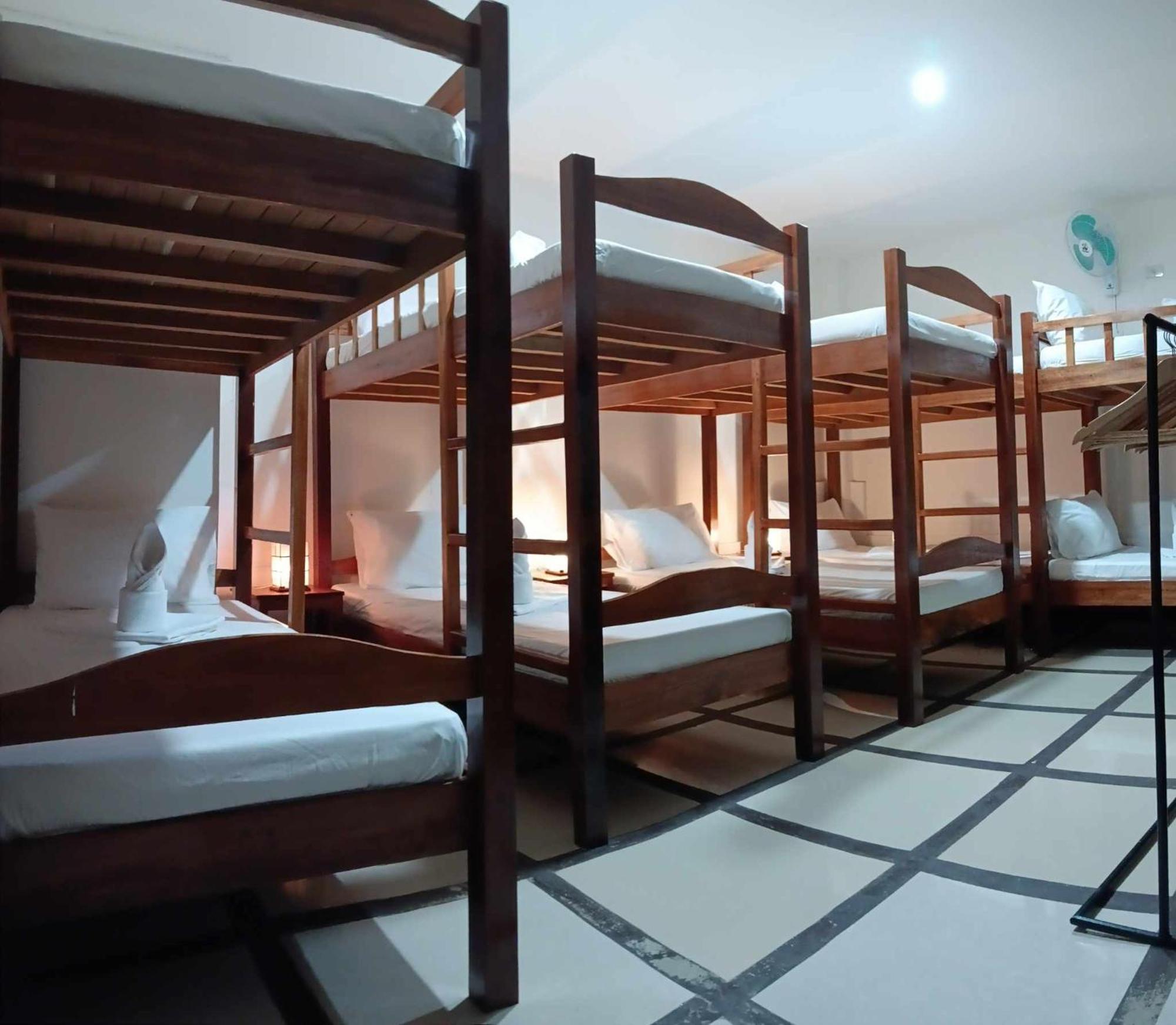Forest Bay Inn El Nido Eksteriør billede